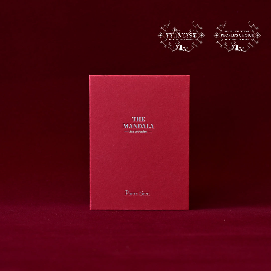 THE RED BOOK- 12ML Collection