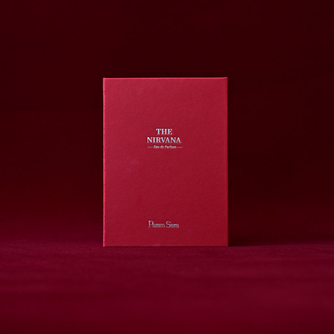 THE RED BOOK- 12ML Collection