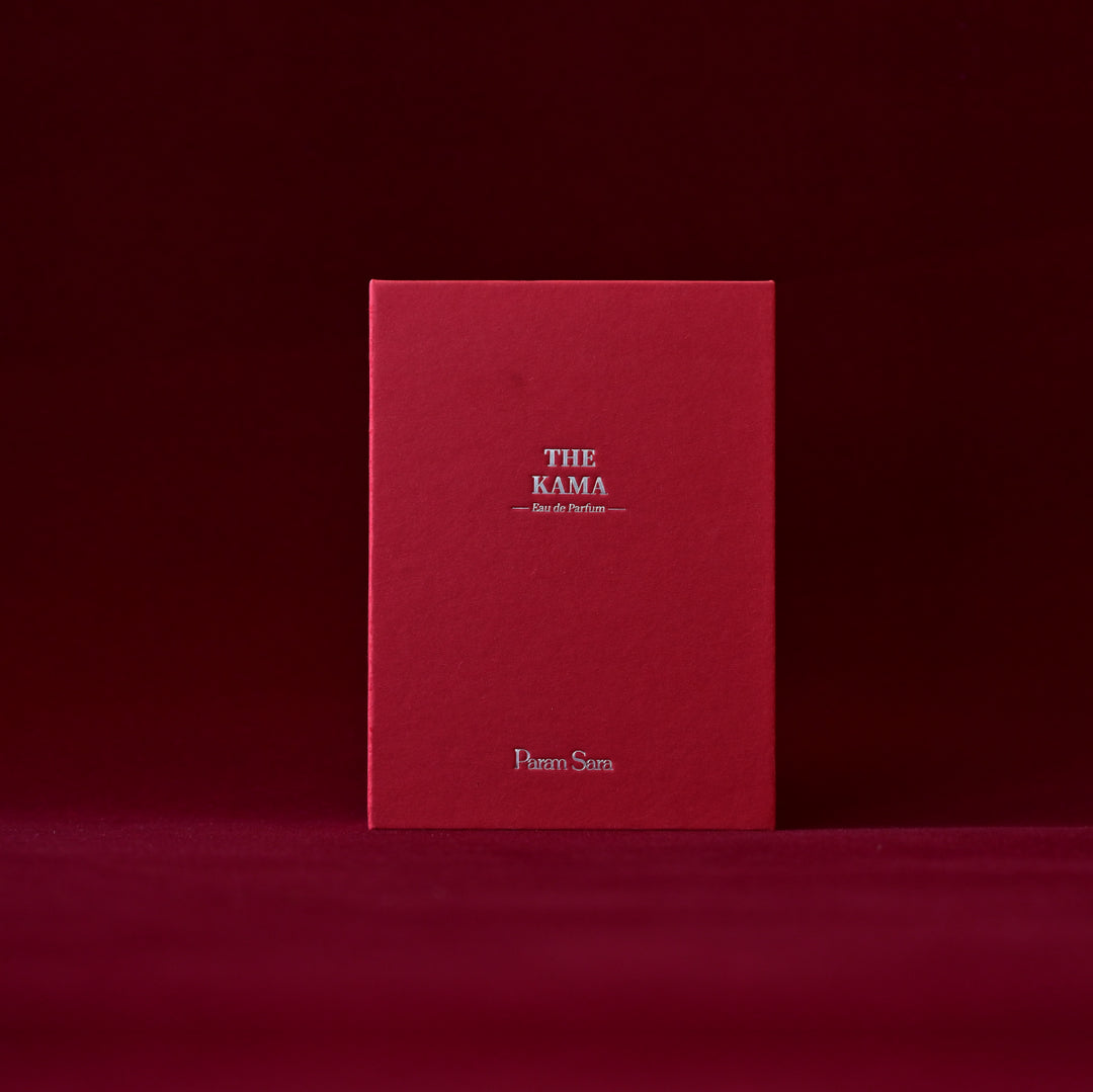 THE RED BOOK- 12ML Collection