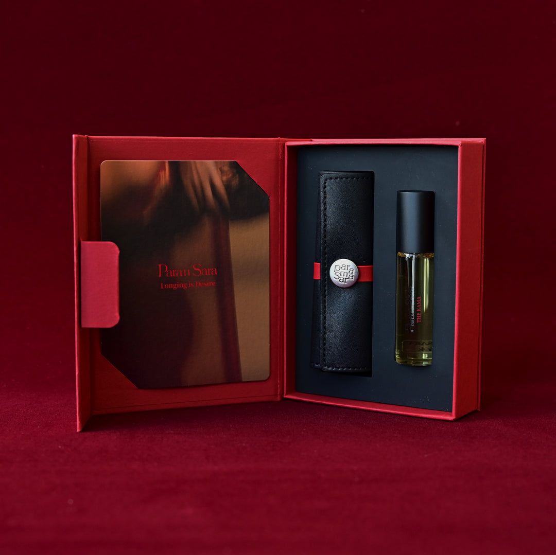 THE RED BOOK- 12ML Collection