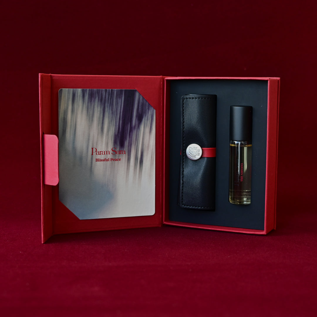 THE RED BOOK- 12ML Collection