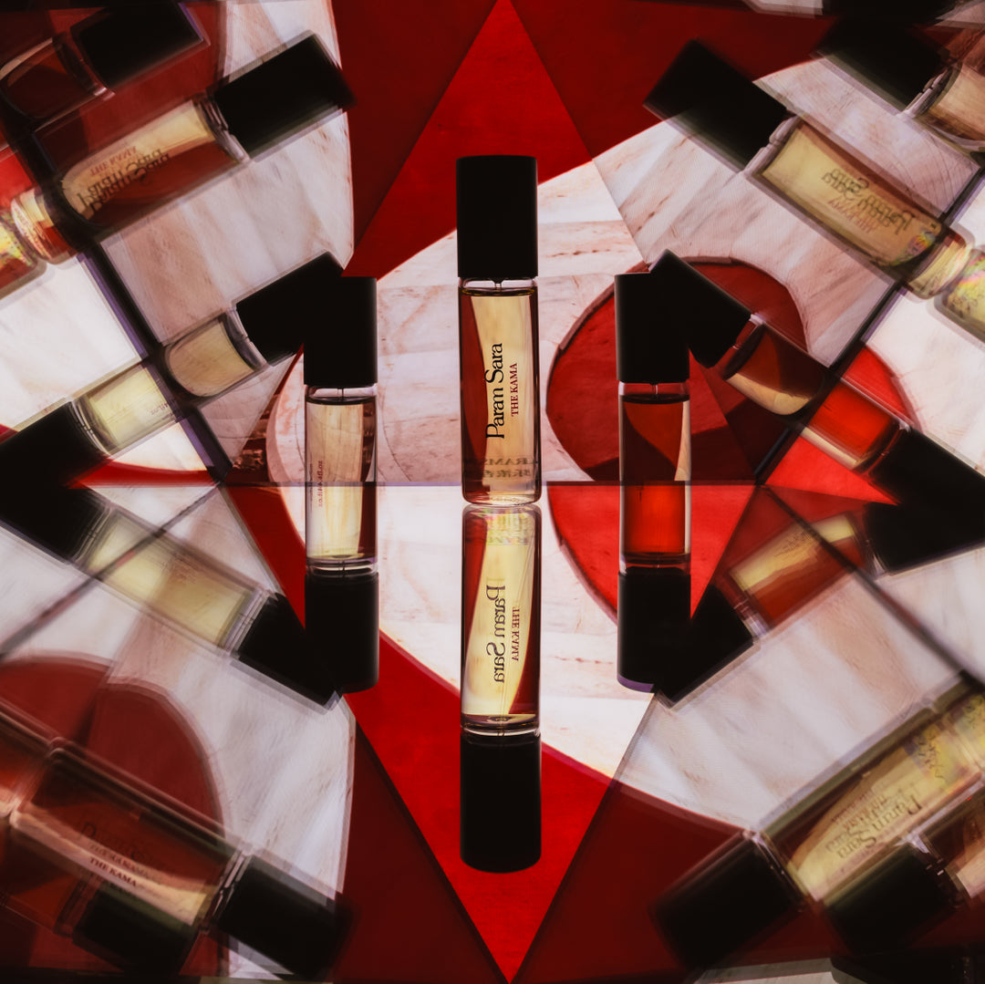 THE RED BOOK- 12ML Collection