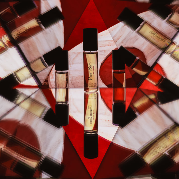THE RED BOOK- 12ML Collection