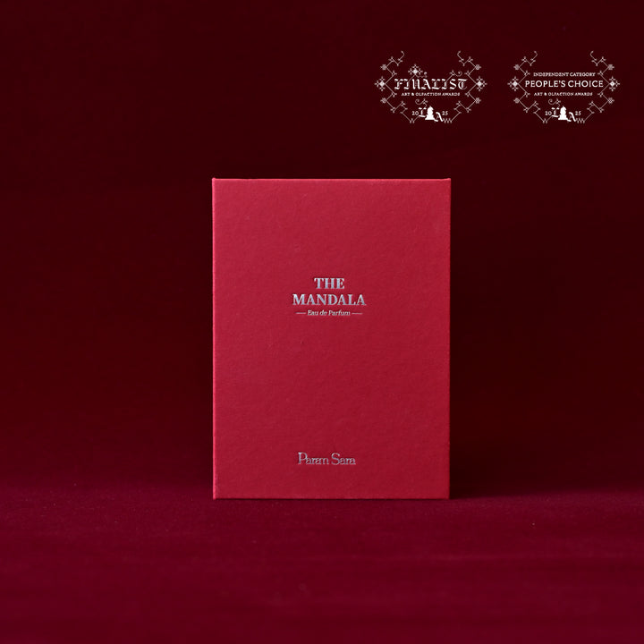 THE RED BOOK- 12ML Collection