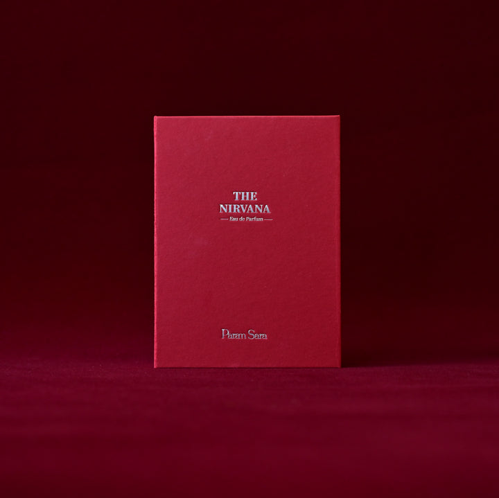 THE RED BOOK- 12ML Collection