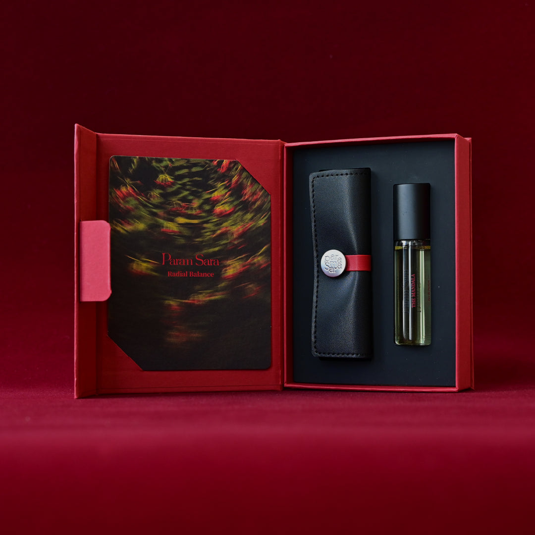 THE RED BOOK- 12ML Collection