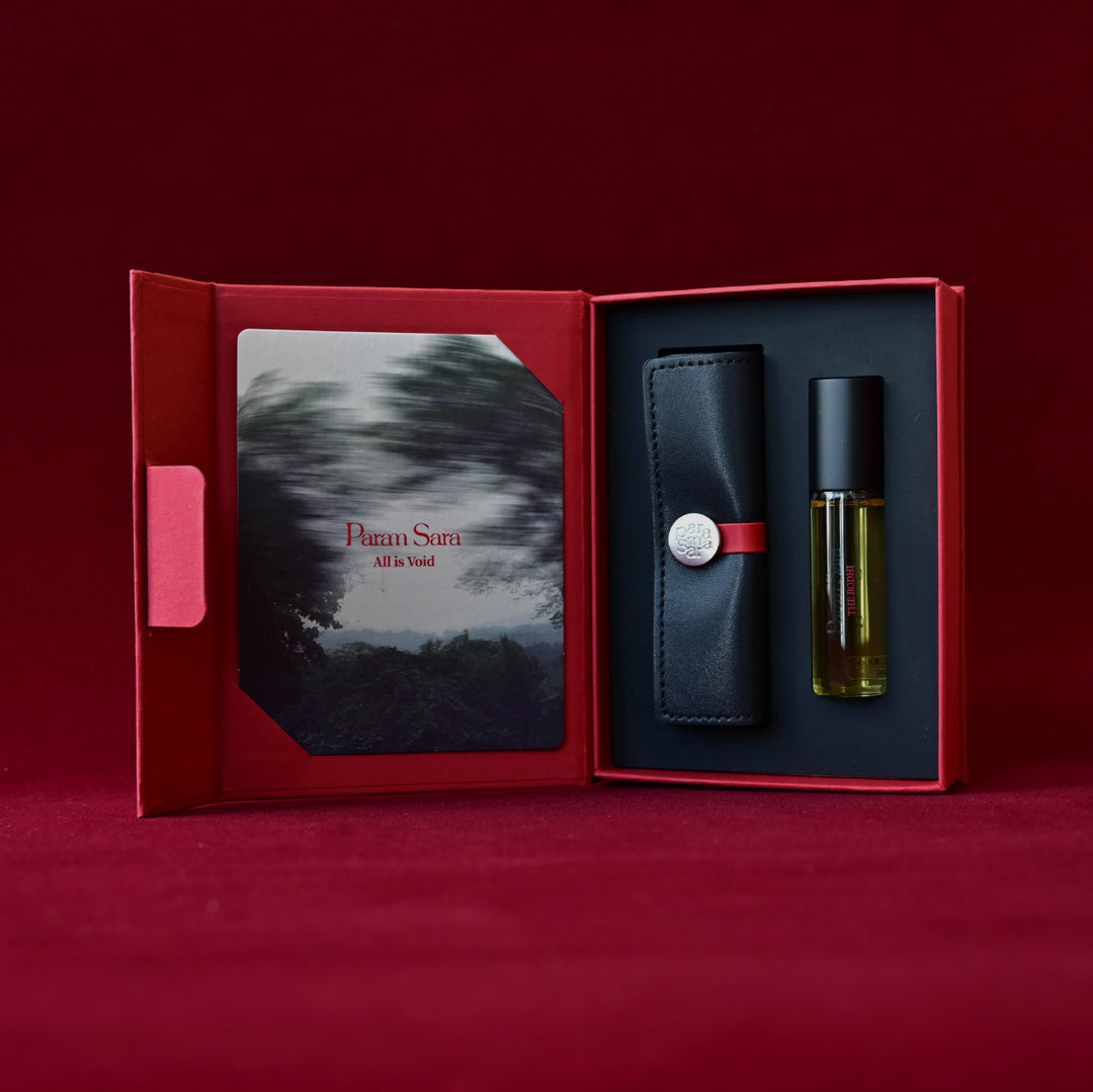 THE RED BOOK- 12ML Collection