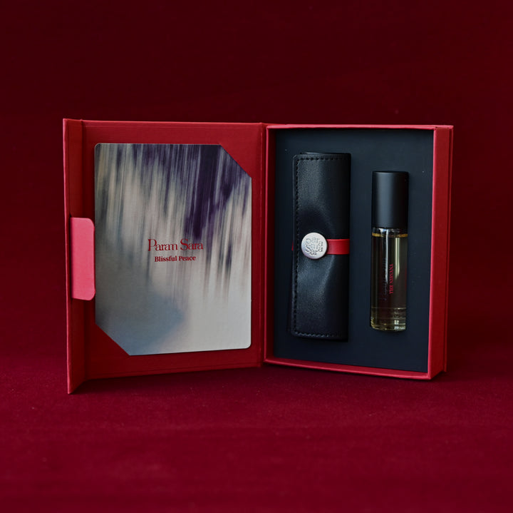 THE RED BOOK- 12ML Collection