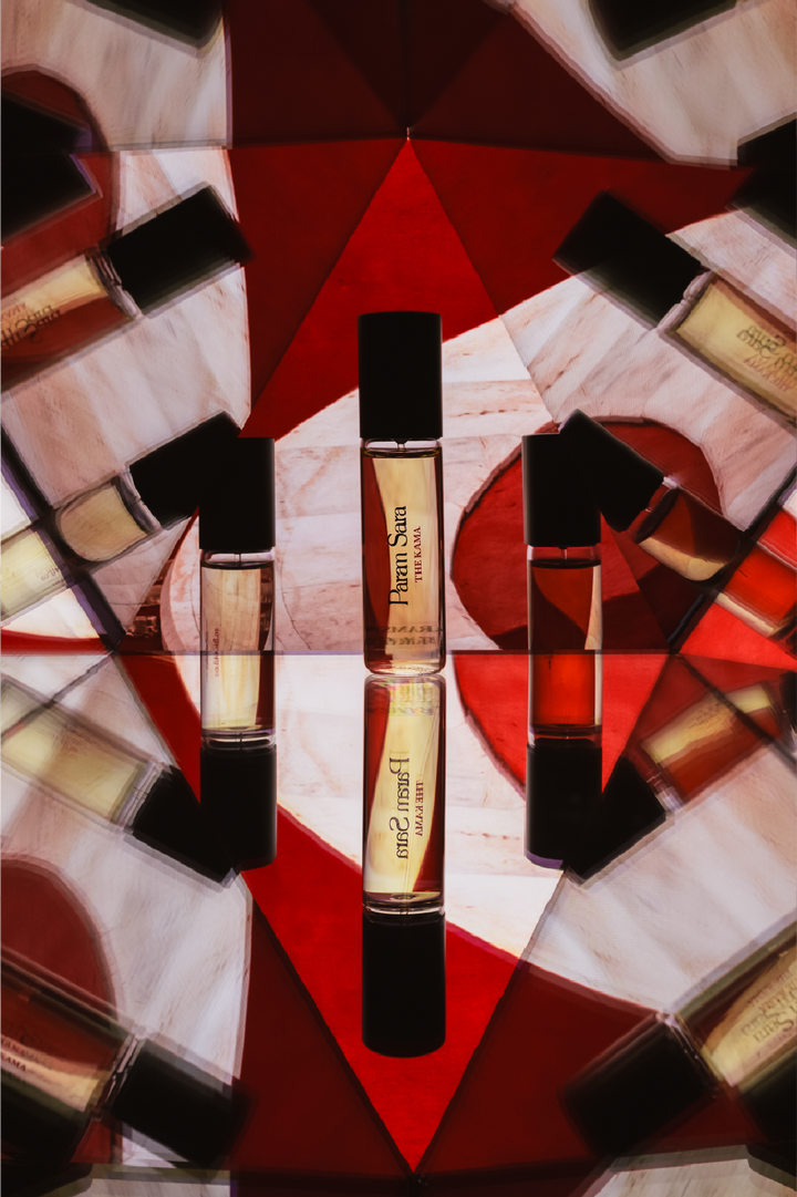 THE RED BOOK- 12ML Collection