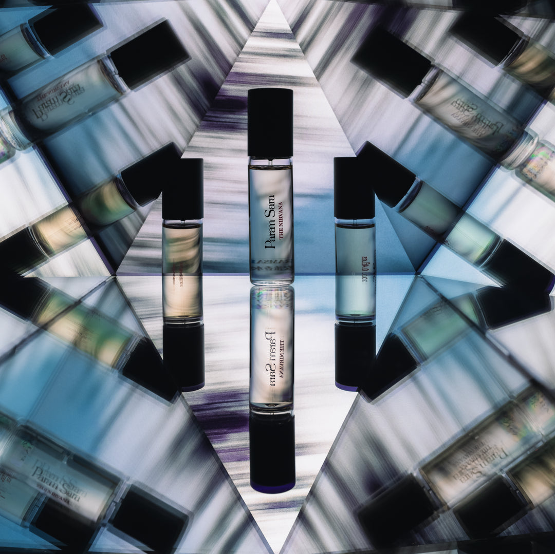 THE RED BOOK- 12ML Collection