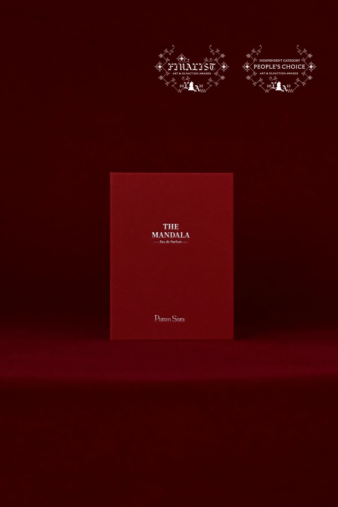 THE RED BOOK- 12ML Collection