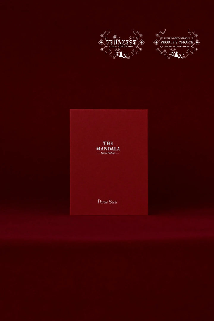 THE RED BOOK- 12ML Collection