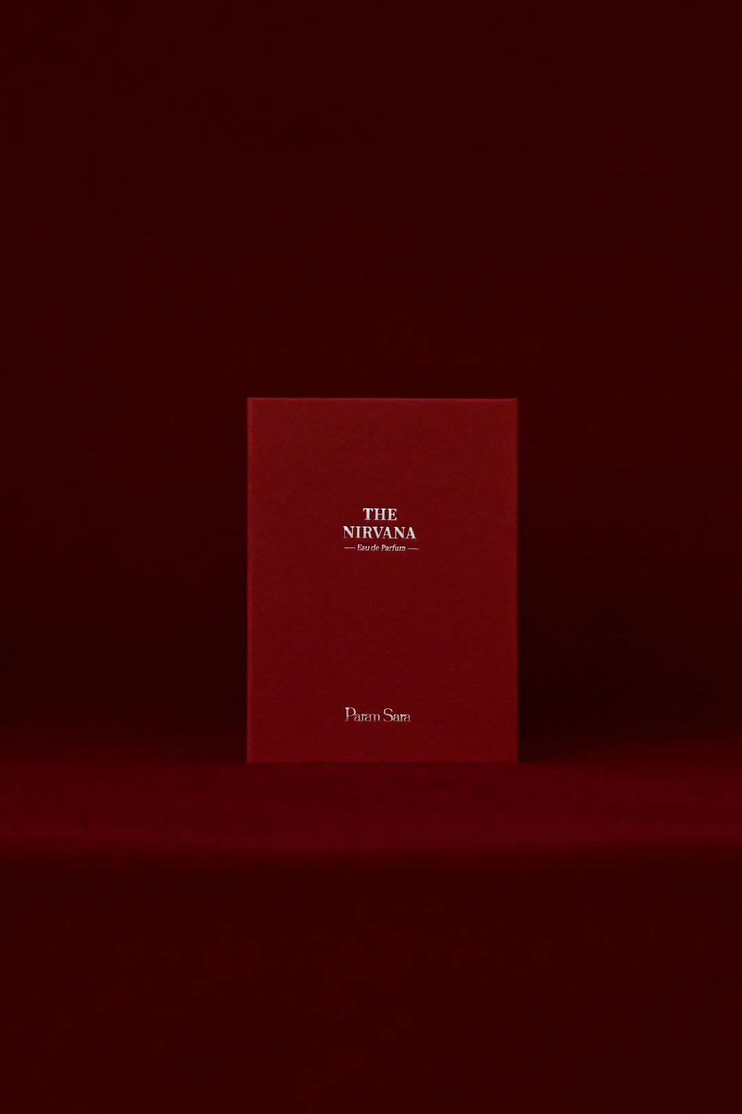 THE RED BOOK- 12ML Collection