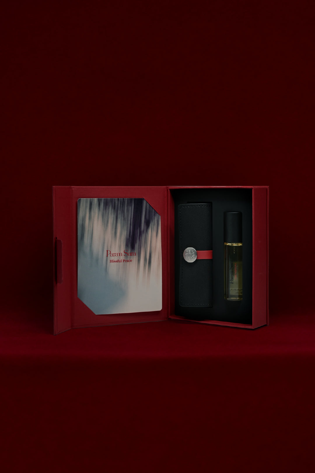 THE RED BOOK- 12ML Collection
