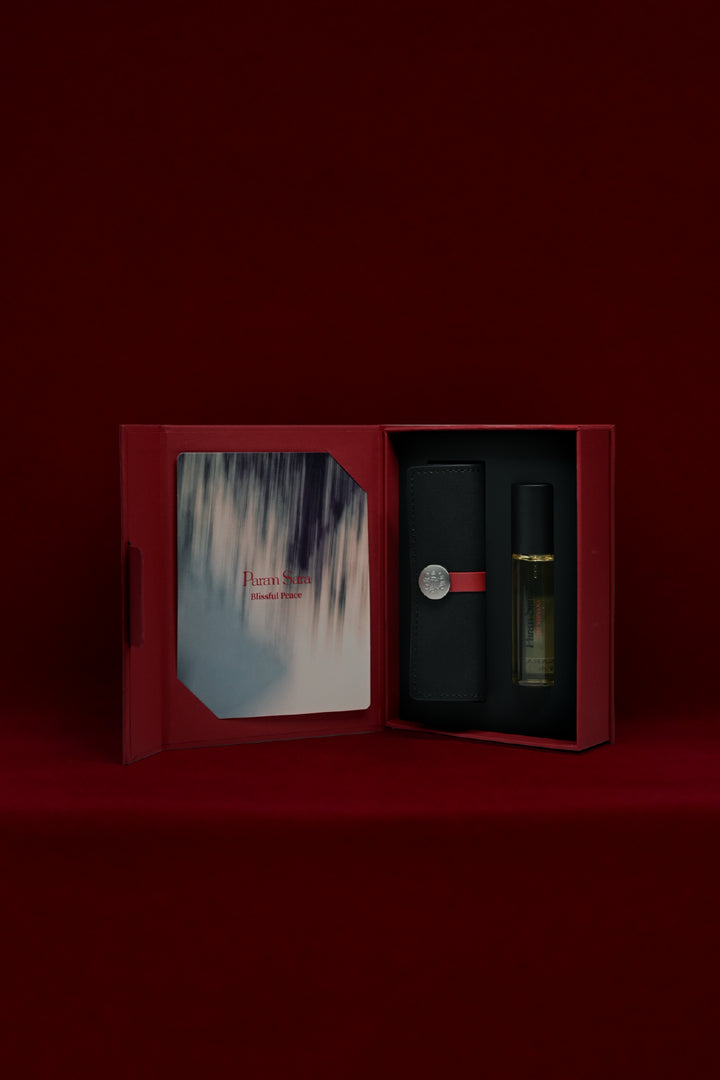 THE RED BOOK- 12ML Collection