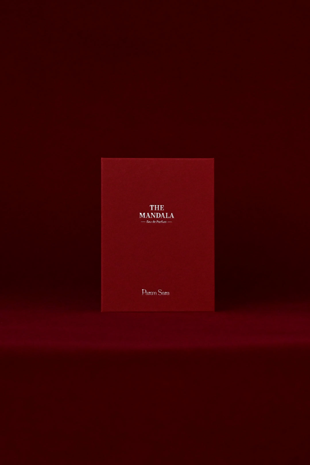 THE RED BOOK- 12ML Collection