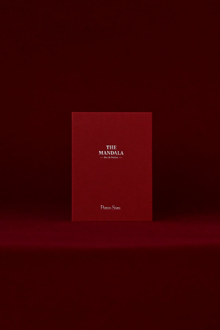 THE RED BOOK- 12ML Collection