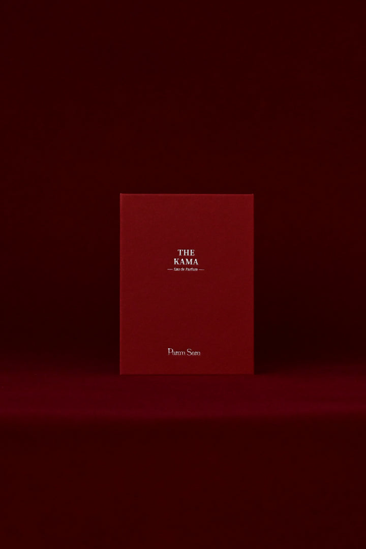 THE RED BOOK- 12ML Collection