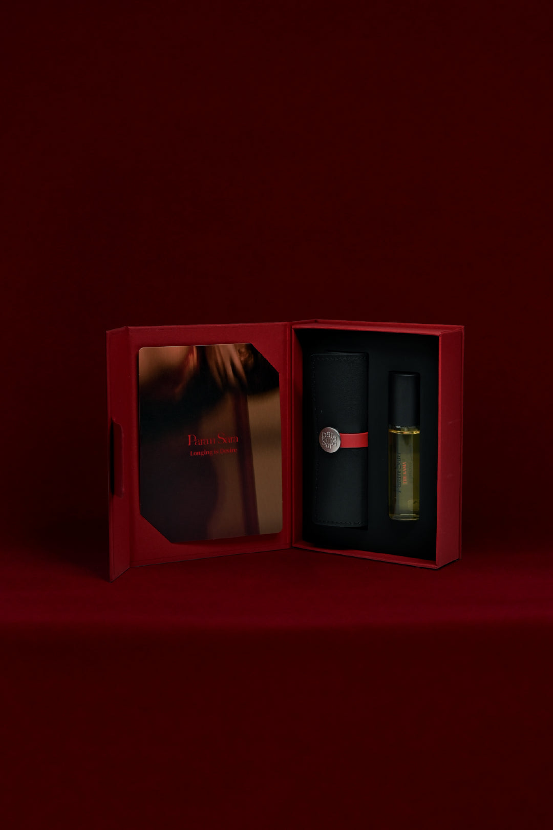 THE RED BOOK- 12ML Collection