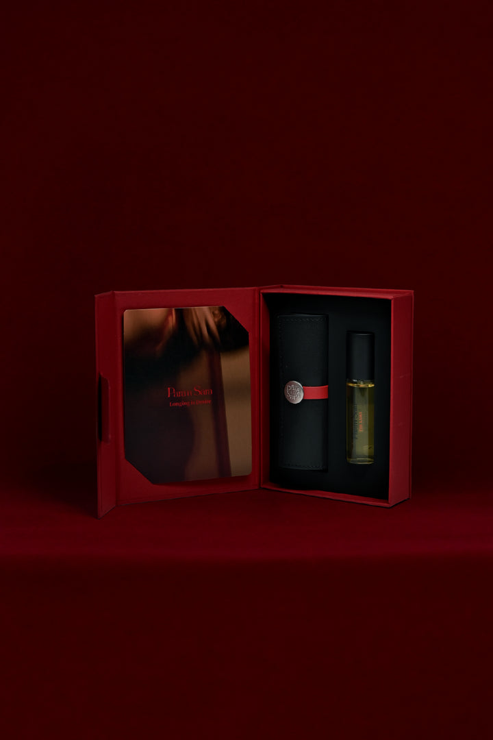 THE RED BOOK- 12ML Collection