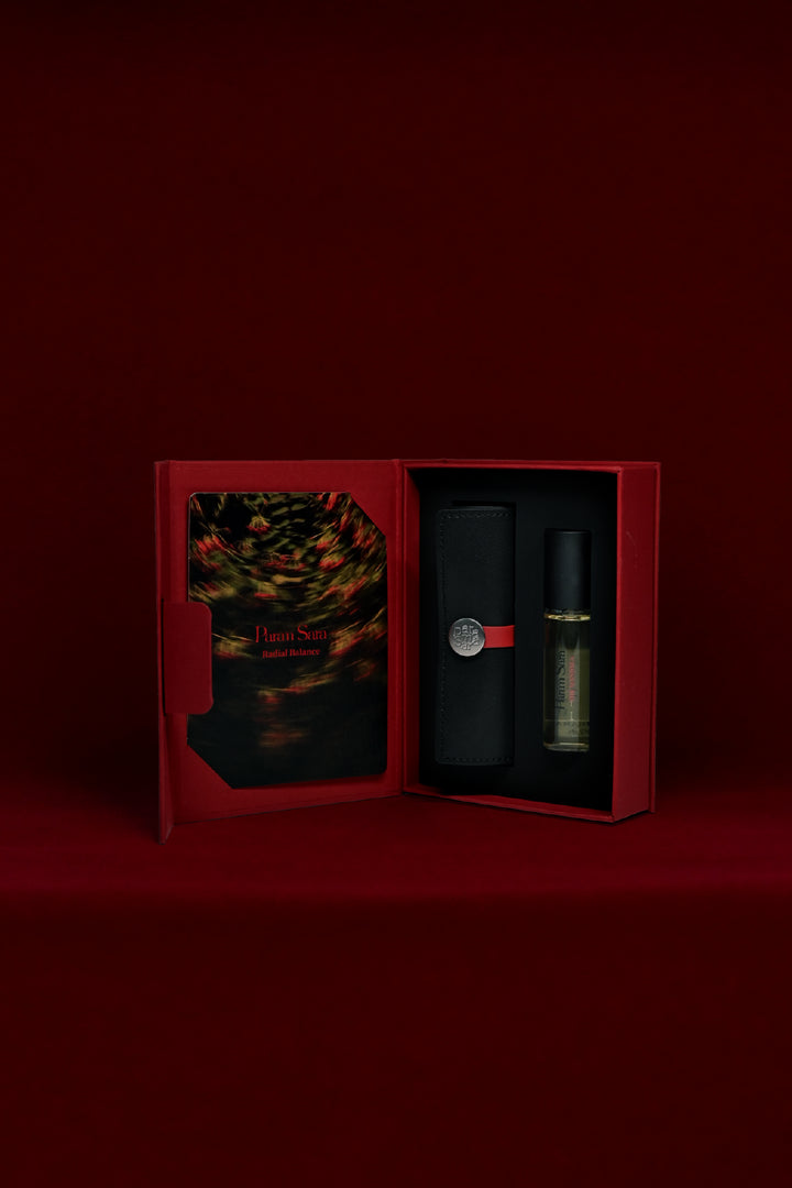 THE RED BOOK- 12ML Collection