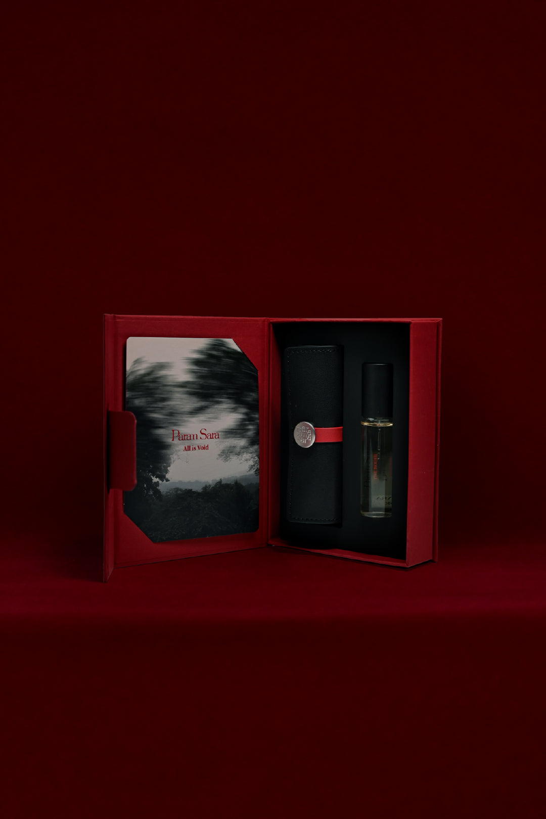 THE RED BOOK- 12ML Collection