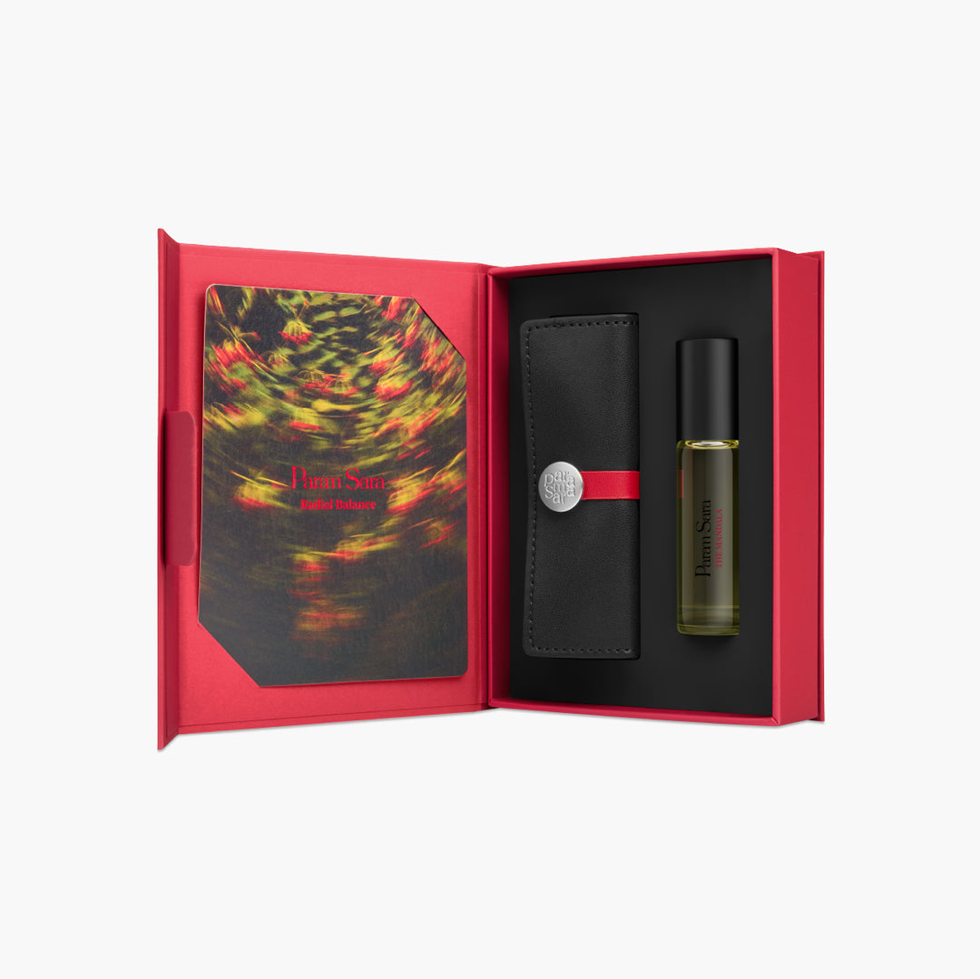THE RED BOOK- 12ML Collection