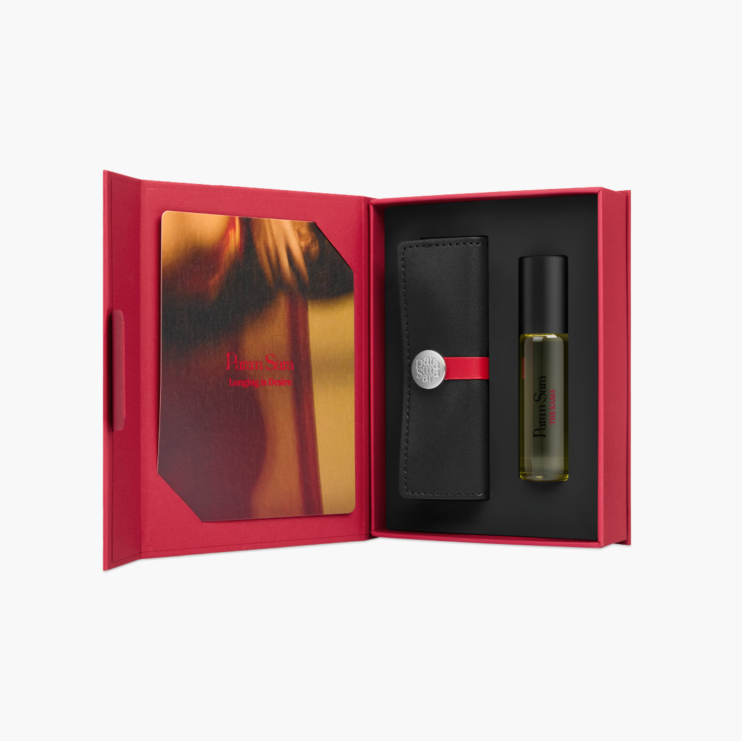 THE RED BOOK- 12ML Collection