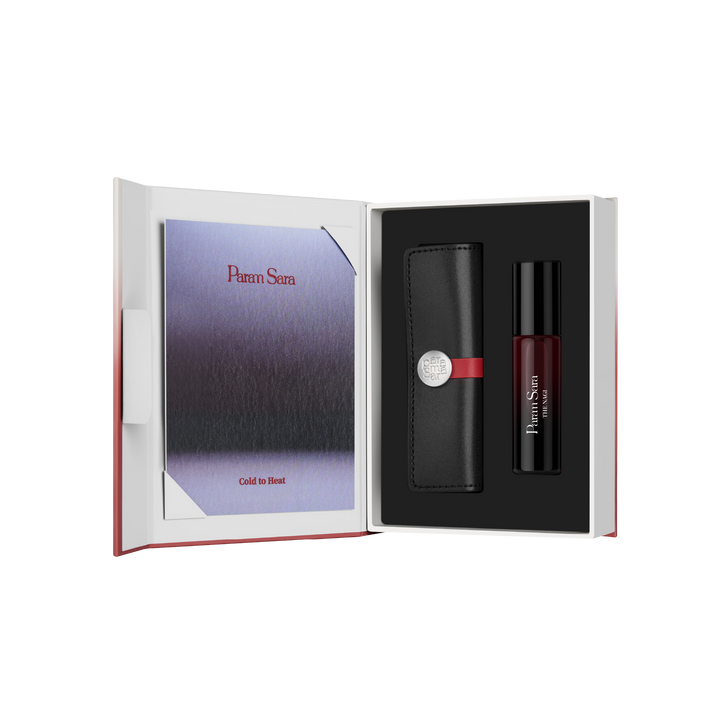 THE RED BOOK- 12ML Collection