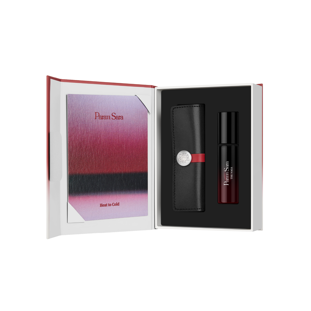 THE RED BOOK- 12ML Collection
